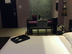 客房-扬州东关街文昌阁桔子水晶酒店