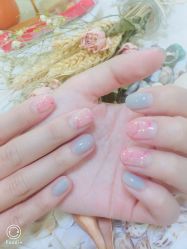 点击看大图 -U mi Nail美甲工作室