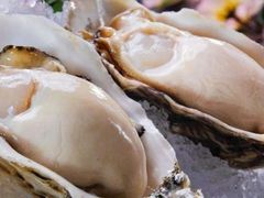 芥末乳山蚝（5斤）-老母亲农家饭店