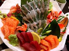 -江户前寿司(好运街店)