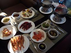 -锦州喜来登酒店-盛宴黄油熟成牛排自助晚餐