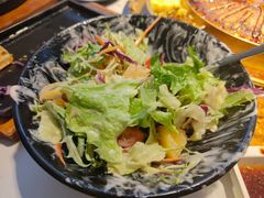 -猪啊牛呀羊啊铜盘烤肉(正大广场店)