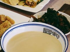 白蟹炒年糕-阿马蛋汤·宁波小海鲜(总店)