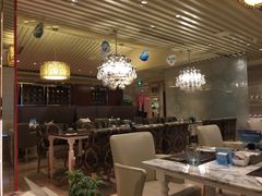 大堂-北京王府井希尔顿酒店·万斯阁西餐厅
