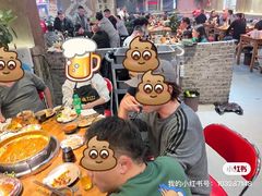 -谭三娘鲜切牛肉自助火锅(九眼桥总店)