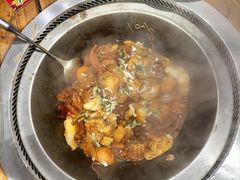 -山河屯铁锅炖鲜鹅·东北菜(开发区一店)