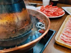 -鸿运楼老北京铜锅涮肉  烤串(木樨园店)
