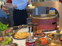 -西塔老太太泥炉烤肉(川沙百联店)