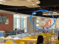 -上海中医药大学-食堂