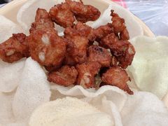 蒜香排骨-东排食堂长沙小吃大排档(五一广场店)