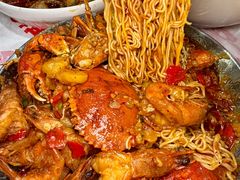 -辣螃铠盆盆蟹大排档(海昌店)