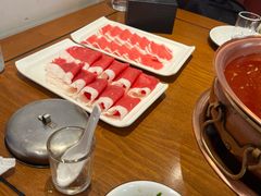 -前门杨记·铜锅涮肉(王府井·故宫店)