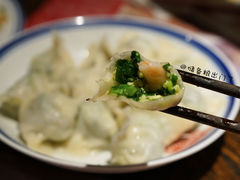 韭菜鸡蛋虾仁饺子-新兴园饺子馆(望京店)