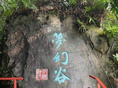 -呀诺达热带雨林