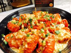 -巴厘龙虾·榜首油焖大虾(洞庭·艺术洋房店)