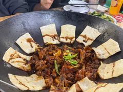 -皖北巫氏三胖地锅鸡(长淮总店)