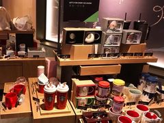 零售区-星巴克(古象大酒店店)