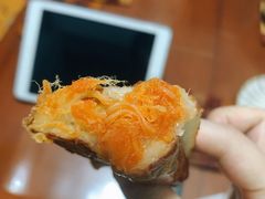 肉松卷-宫廷糕点铺