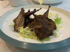 鹌鹑-玉林烤鸭店(定福庄店)