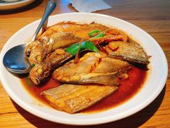 红烧杂鱼-原製原味(普陀山磐龙店)