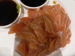 -冀粤香海鲜自助餐厅(西美五洲店)