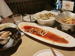 -前海沿·青岛菜(李沧万达店)