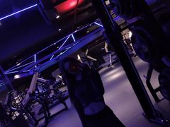 器械区-W FITNESS 威尔仕健身·游泳(老西门新苑店)