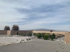 -嘉峪关关城