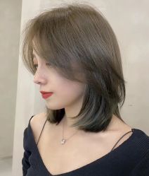 -FAJEE HAIR发界烫染接发