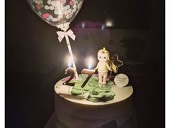 -BONCAKE裱花蛋糕(万象汇店)