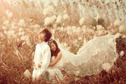 点击看大图 -白雪公主婚纱摄影