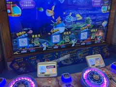 -星际传奇·电玩城·游戏厅·儿童乐园(大悦城店)