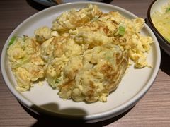嫩炒鸡蛋-老昌春饼(卓展店)