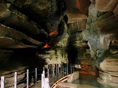 -梭布垭石林景区