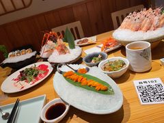 -花和海鲜自助(梅江店)