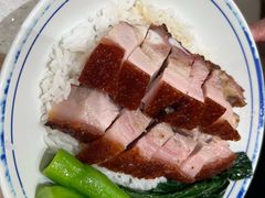 -香港新发烧腊茶餐厅(水围店)