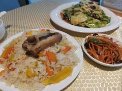 -巴扎美食·新疆菜·西域歌舞表演餐厅(新疆大厦店)