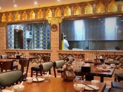 大堂-巴依老爷新疆美食(常营店)