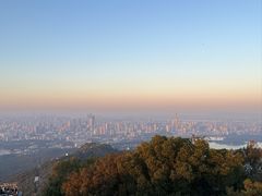 -紫金山山顶公园