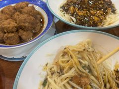 -浑河春面馆非遗鹿角面(良乡店)