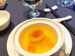 桃胶桂花炖香梨-翠府(翠湖北路店)