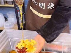 -周签签锅巴土豆(建设路总店)