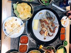 -酒拾烤肉(解放路店)