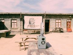 -镇北堡西部影城