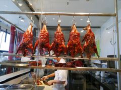 -百事佳烧鸭牛腩(上海虹桥站店)