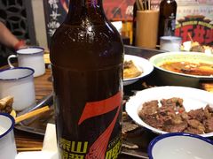 -马路牙子地桌烤肉(工体店)