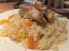 -谷丽麦馕新疆菜·清真(步步高梅溪新天地店)