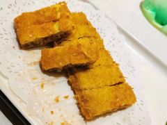 脆皮鸭肝虾饺-北京全聚德(方庄店)