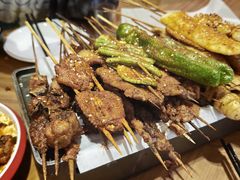 -霹雳火·重庆烧烤·江湖菜(解放碑店)