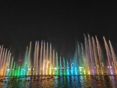 -秋水广场音乐喷泉